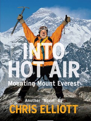 cover image of Into Hot Air